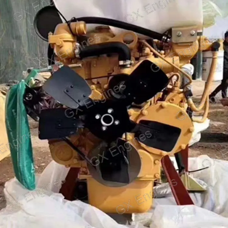 Yuchai CE YC4D80-T20-D7QGF diesel engine
