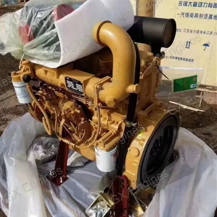 Yuchai CE YC4D80-T20-D7QGF diesel engine