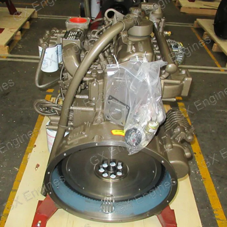 Yuchai CE YC4D80-T20-D7RG4 diesel engine