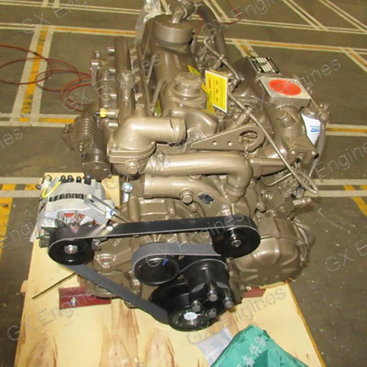 Yuchai CE YC4D80-T20-D7RG4 diesel engine
