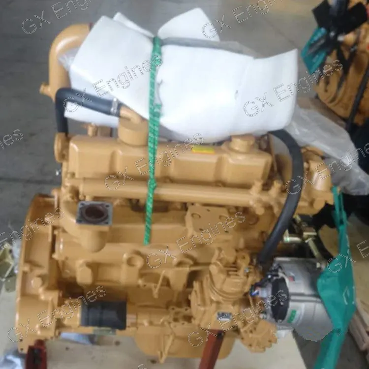 Yuchai CE YC4D80-T20-RD7QGC diesel engine
