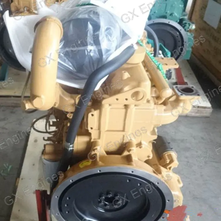 Yuchai CE YC4D80-T20-RD7QGC diesel engine