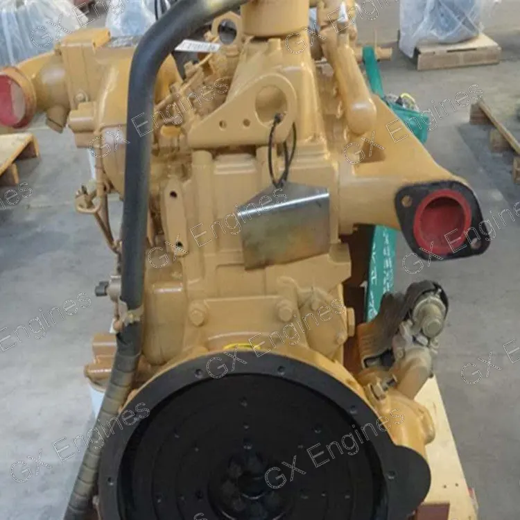 Yuchai CE YC4D80-T21-RD7RW5G diesel engine