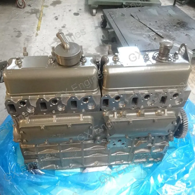 Yuchai CE YC6108G diesel engine