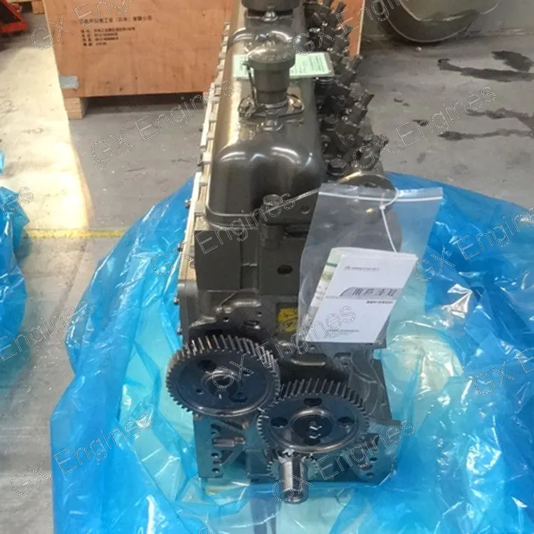 Yuchai CE YC6108G diesel engine