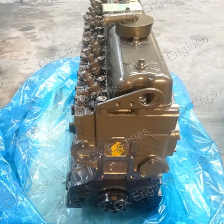 Yuchai CE YC6108G diesel engine