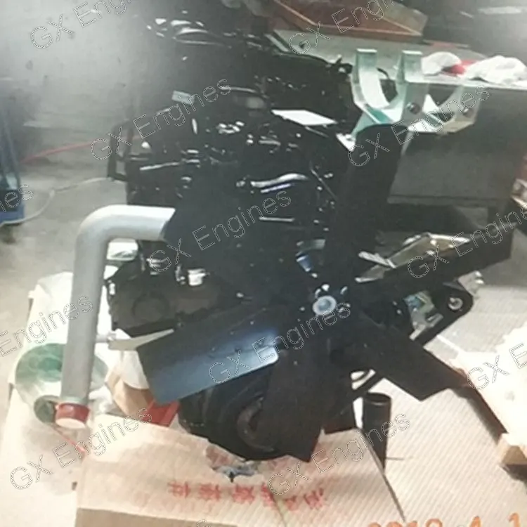 Yuchai CE YC6A180Z-T21-RA7AG2 diesel engine