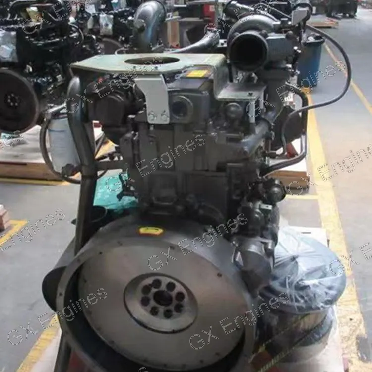 Yuchai CE YC6A220L-T20 diesel engine