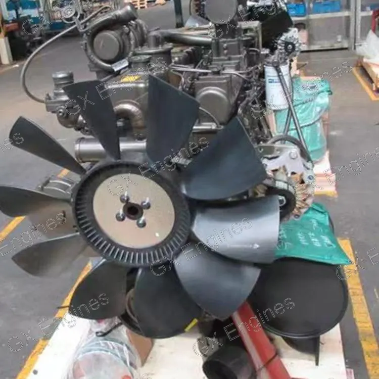 Yuchai CE YC6A220L-T20 diesel engine
