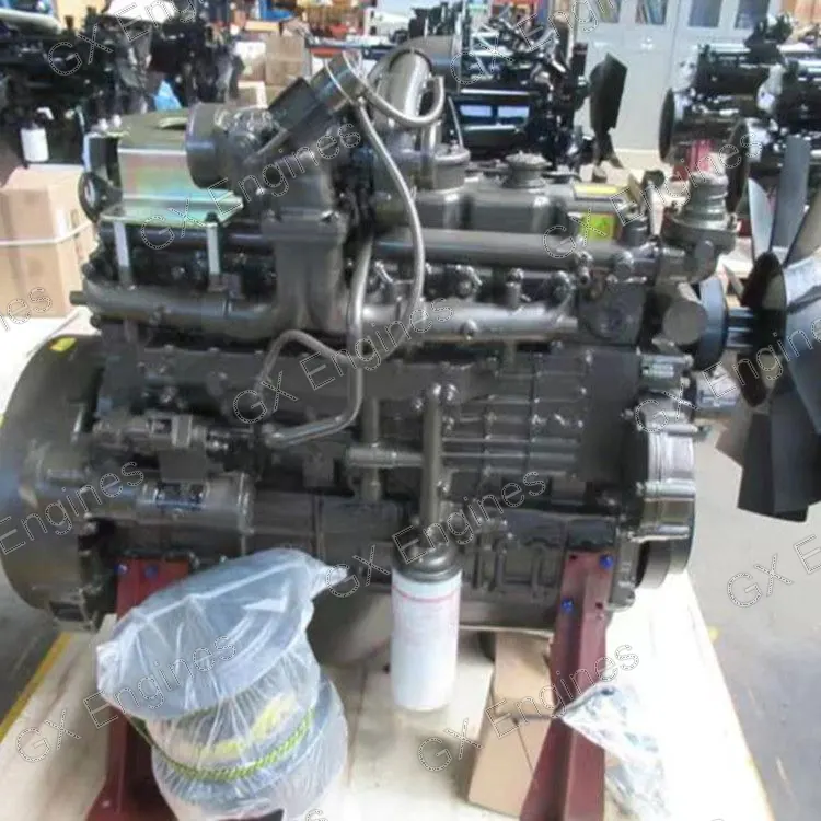 Yuchai CE YC6A220L-T20 diesel engine