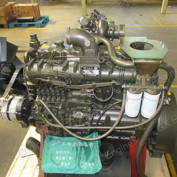 Yuchai CE YC6A220L-T20 diesel engine