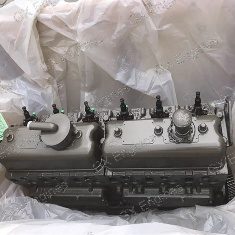 Yuchai CE YC6B125 diesel engine