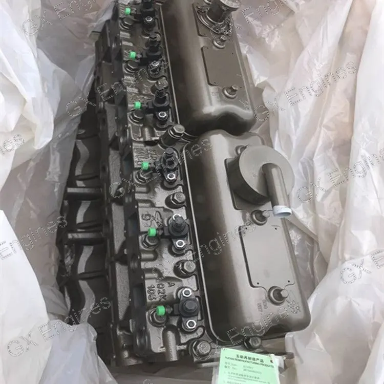 Yuchai CE YC6B125 diesel engine