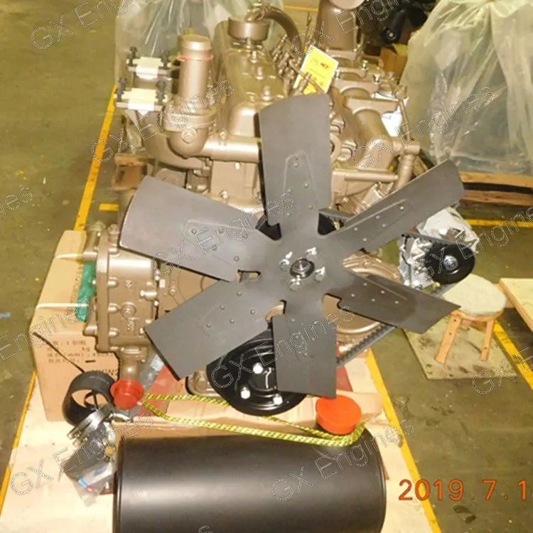 Yuchai CE YC6B125-T10-B7626 diesel engine
