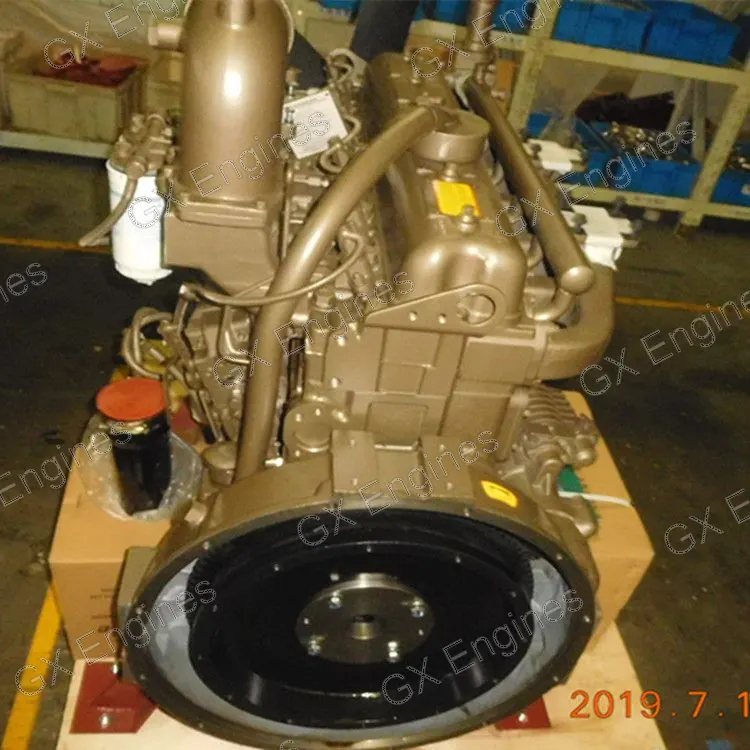 Yuchai CE YC6B125-T10-B7626 diesel engine