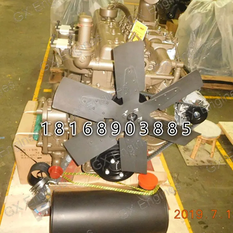 Yuchai CE YC6B125-T10-B7626 diesel engine