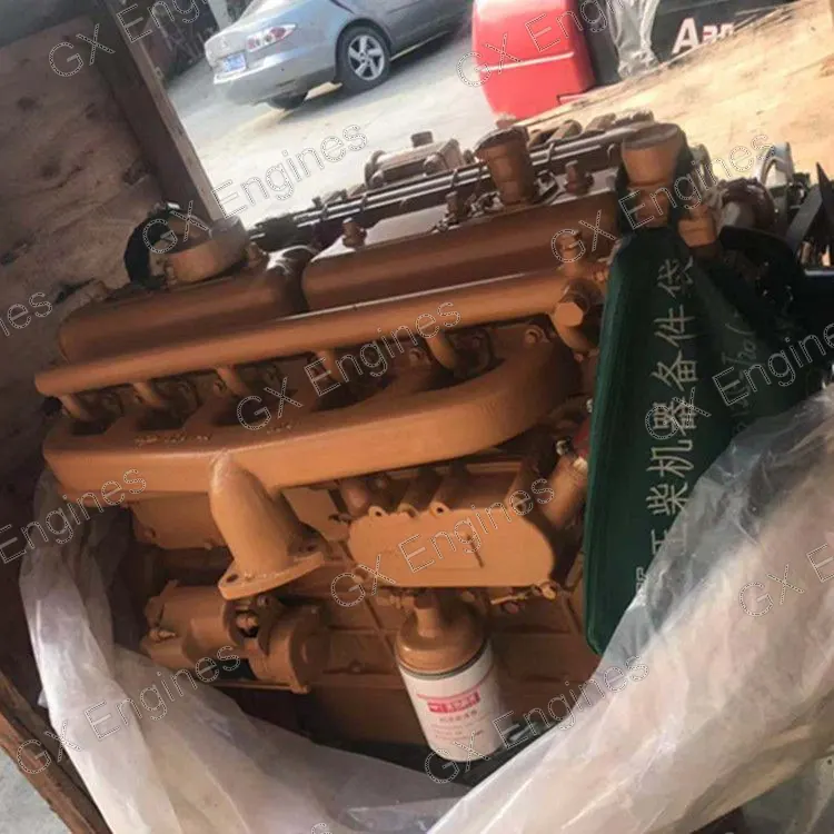 Yuchai CE YC6B125-T20 diesel engine