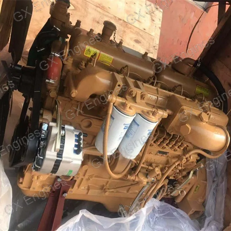 Yuchai CE YC6B125-T20 diesel engine