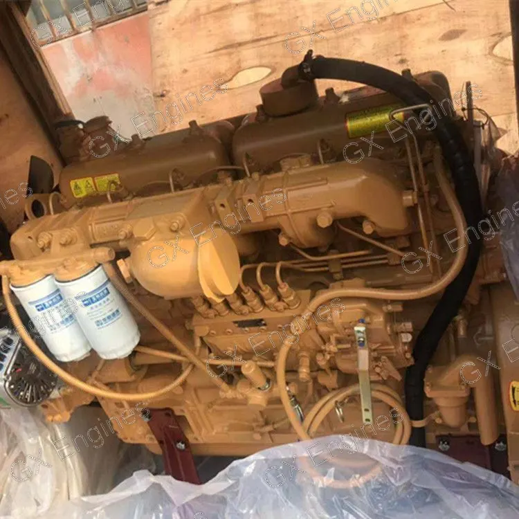 Yuchai CE YC6B125-T20 diesel engine