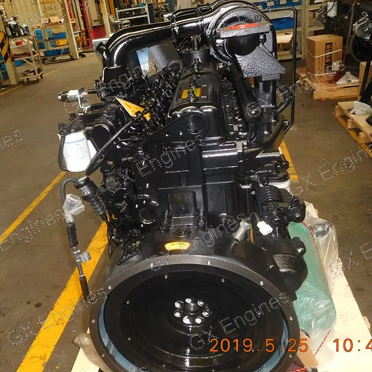 Yuchai CE YC6B150Z-K20-RB7738 diesel engine