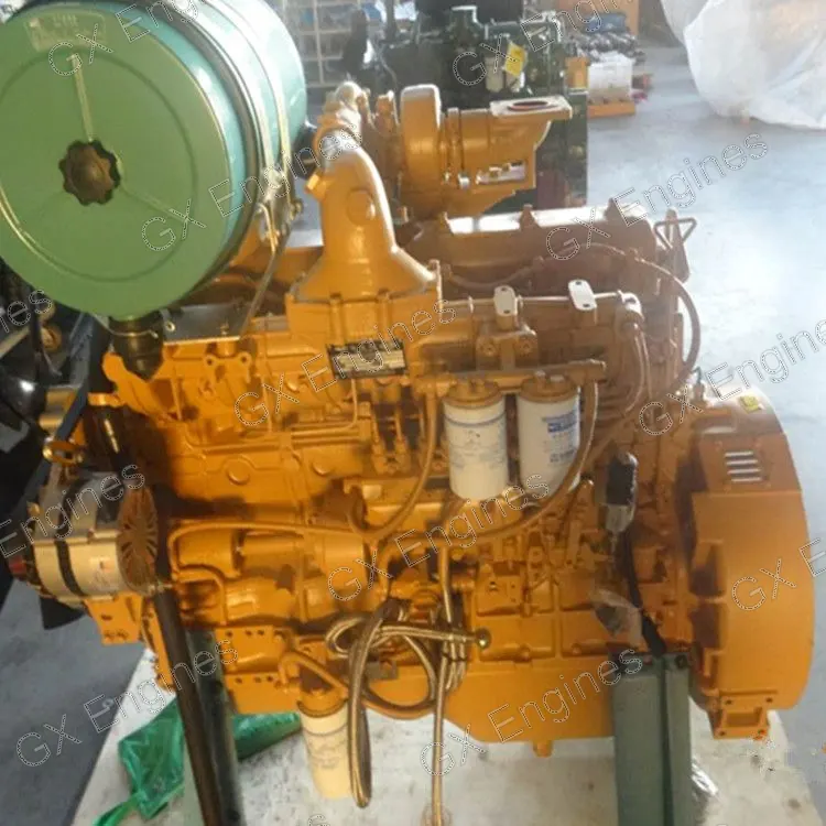 Yuchai CE YC6B150Z-K21 diesel engine