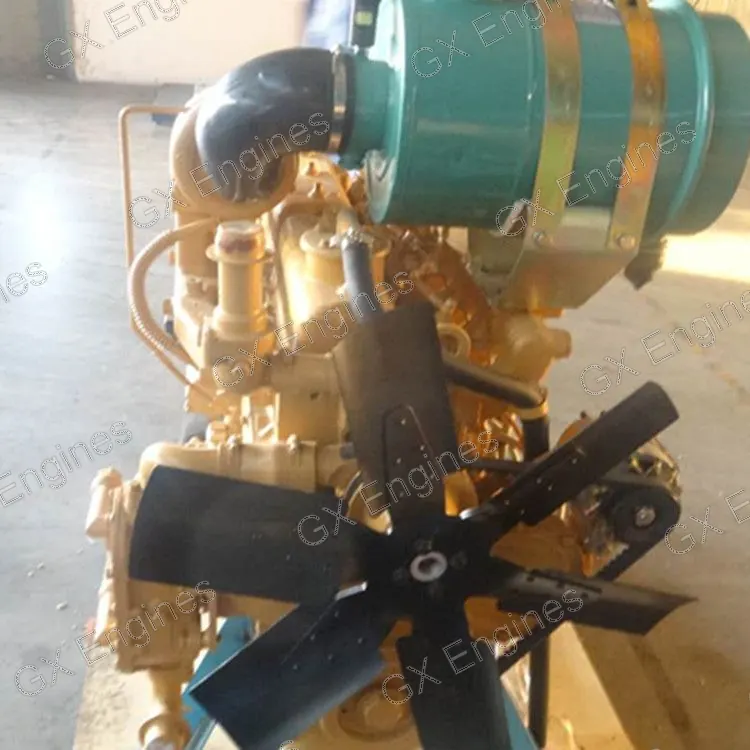 Yuchai CE YC6B150Z-K21 diesel engine
