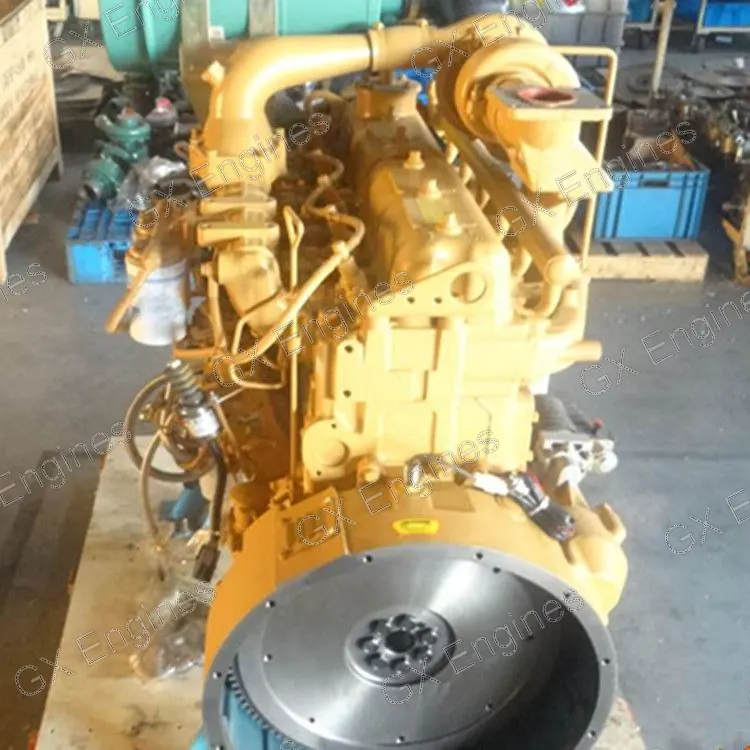Yuchai CE YC6B150Z-K21 diesel engine