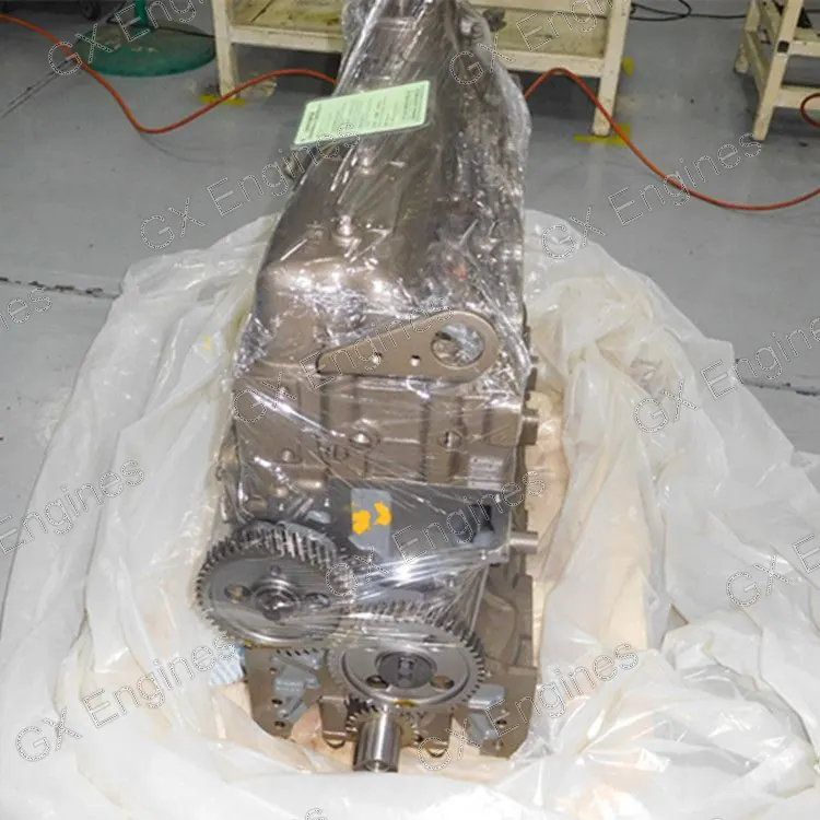 Yuchai CE YC6B150Z-T20 diesel engine