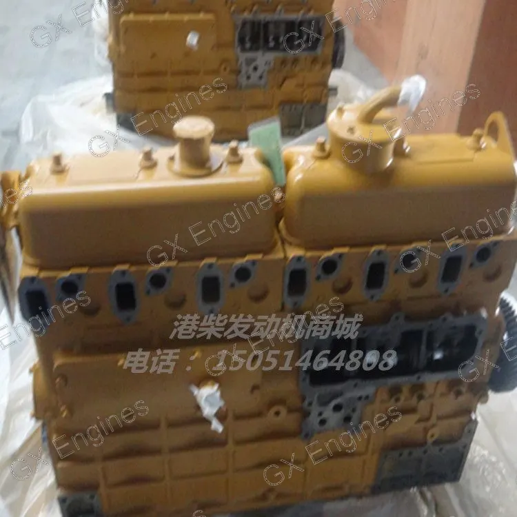 Yuchai CE YC6J125-T20 diesel engine