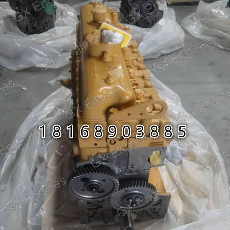 Yuchai CE YC6J125-T20 diesel engine