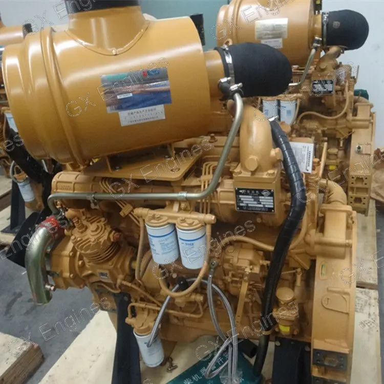 Yuchai CE YC6J125-T20-80GK diesel engine