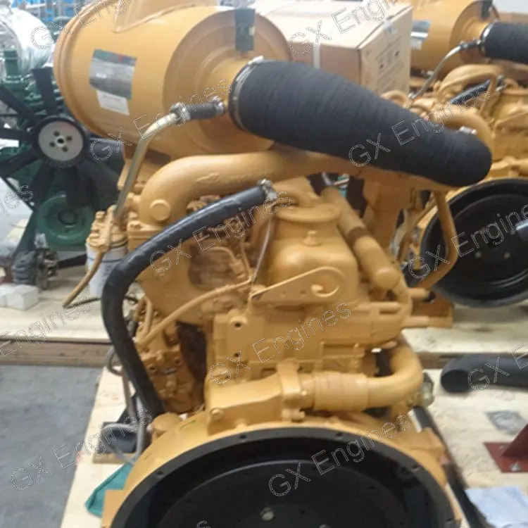 Yuchai CE YC6J125-T20-80GK diesel engine