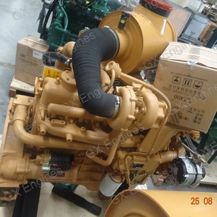 Yuchai CE YC6J125-T20-80GK diesel engine