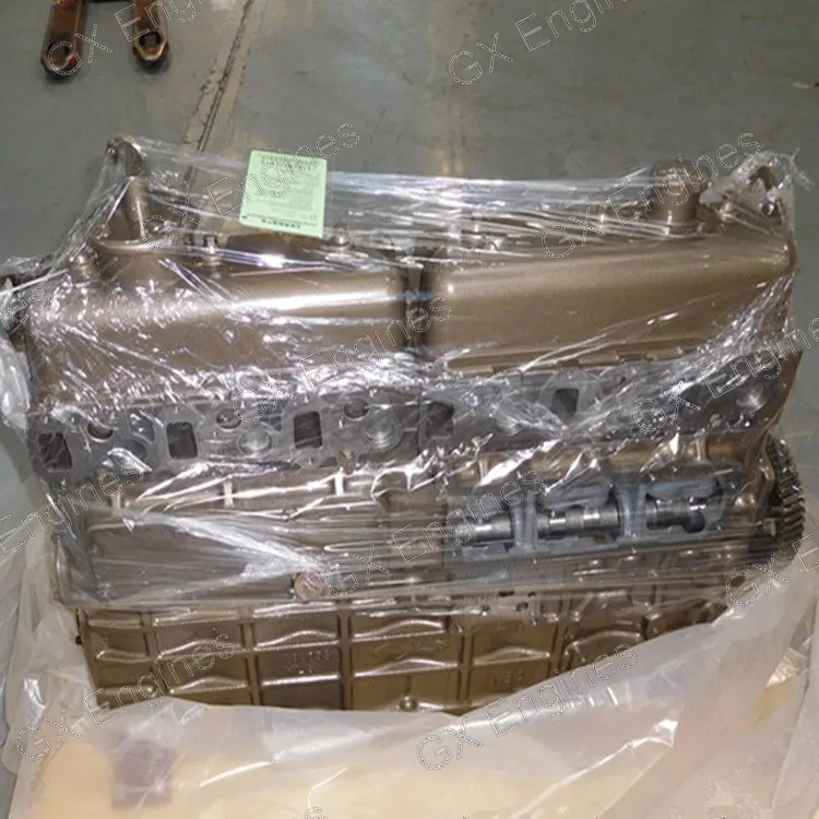 Yuchai CE YC6J125Z-T20 diesel engine