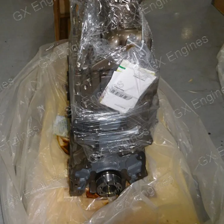 Yuchai CE YC6J125Z-T20 diesel engine