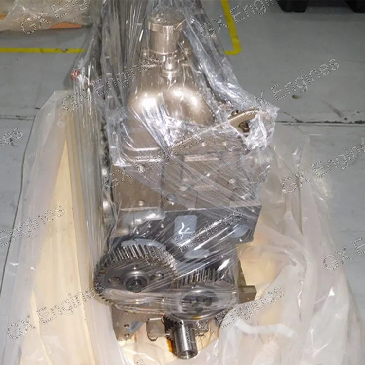 Yuchai CE YC6J125Z-T20 diesel engine