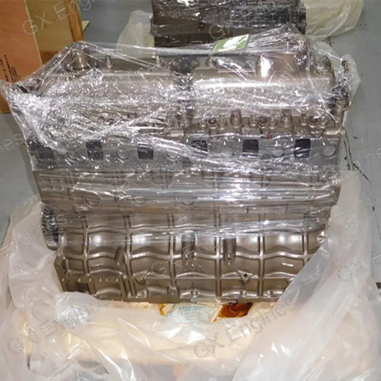 Yuchai CE YC6J125Z-T20 diesel engine