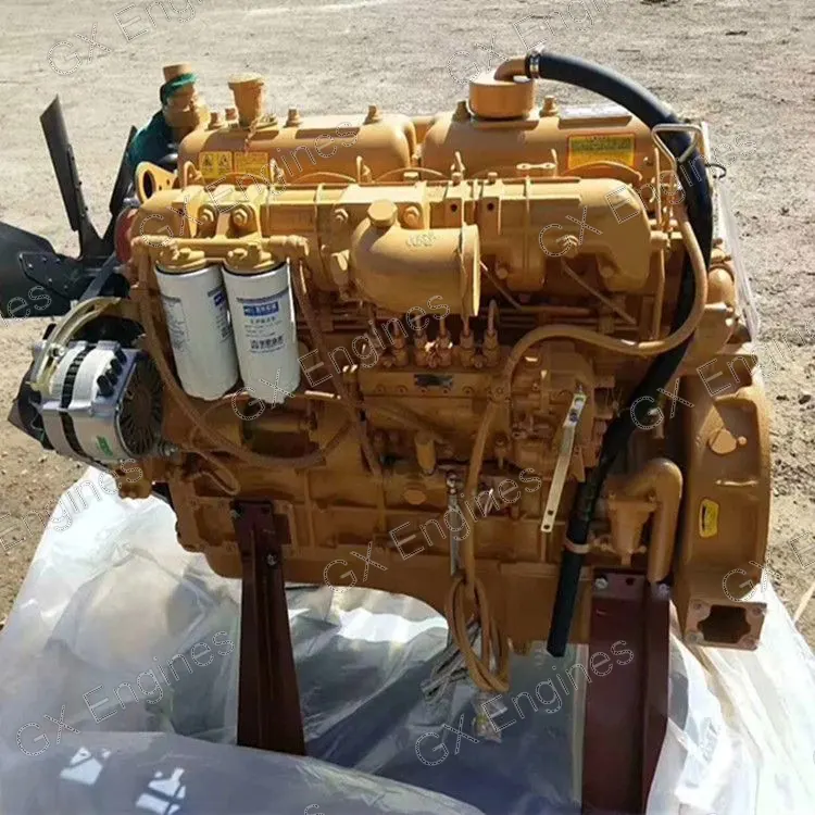 Yuchai CE YC6J125Z-T20-J80G3 diesel engine