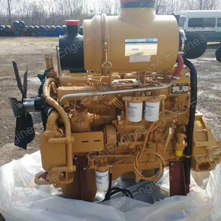 Yuchai CE YC6J125Z-T20-J80G3 diesel engine