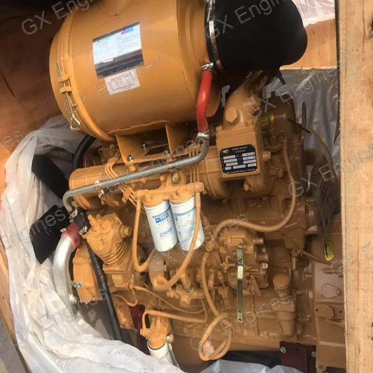 Yuchai CE YC6J125Z-T21 diesel engine