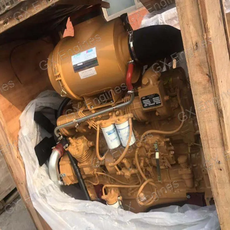 Yuchai CE YC6J125Z-T21 diesel engine