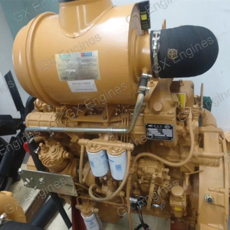 Yuchai CE YC6J125Z-T22 diesel engine