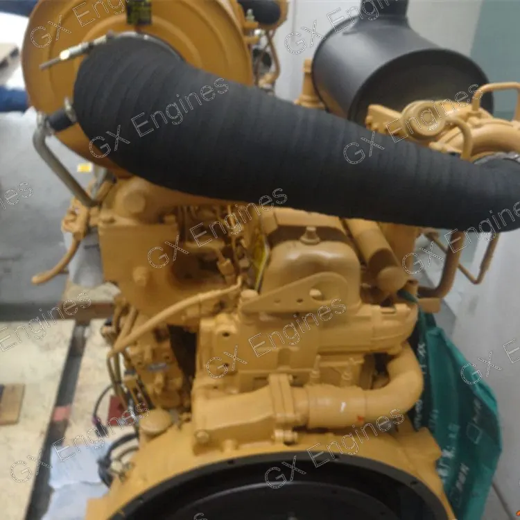 Yuchai CE YC6J125Z-T22 diesel engine