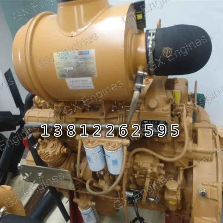 Yuchai CE YC6J125Z-T22 diesel engine