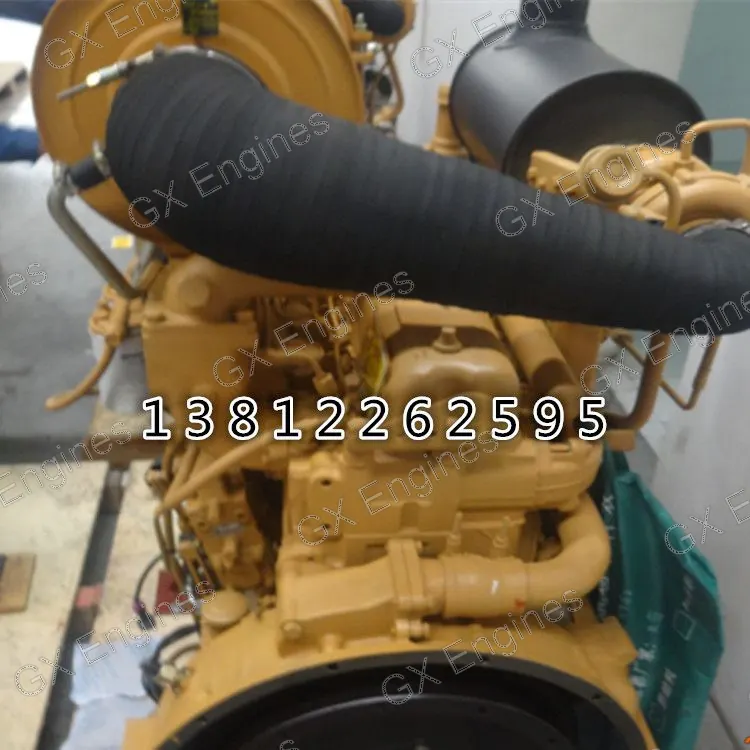 Yuchai CE YC6J125Z-T22 diesel engine