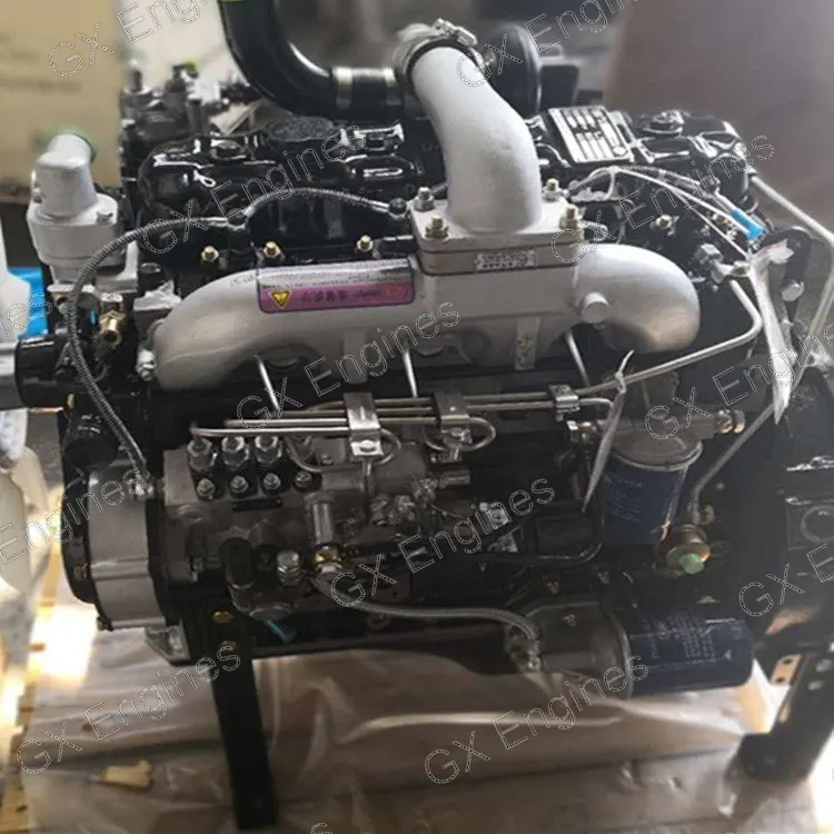 Yunnei 4100 diesel engine