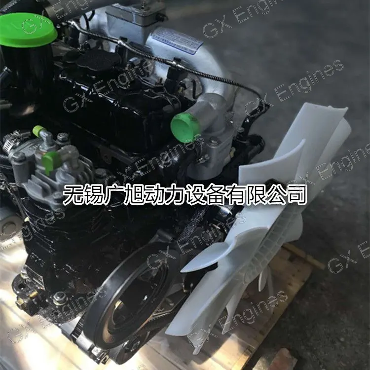 Yunnei 4100 diesel engine