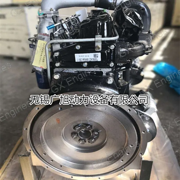 Yunnei 4100 diesel engine