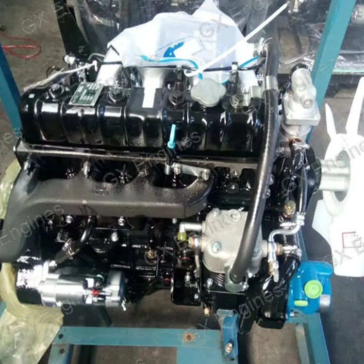 Yunnei 4100QB diesel engine