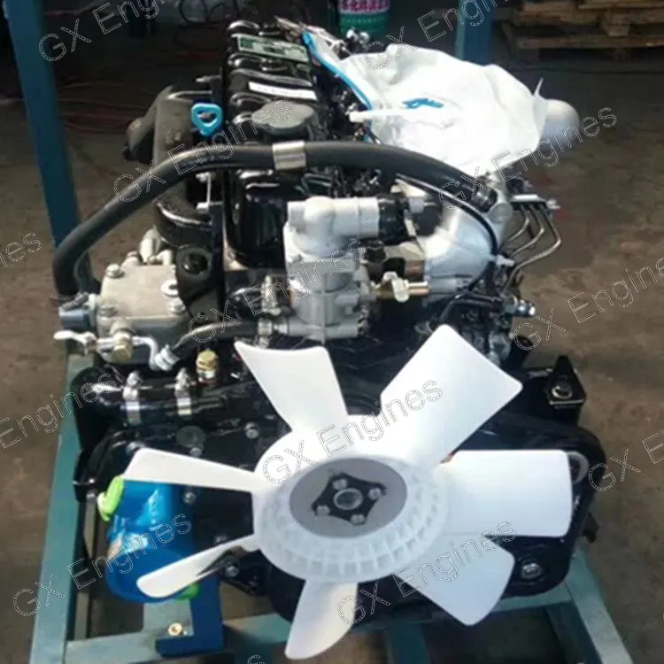 Yunnei 4100QB diesel engine